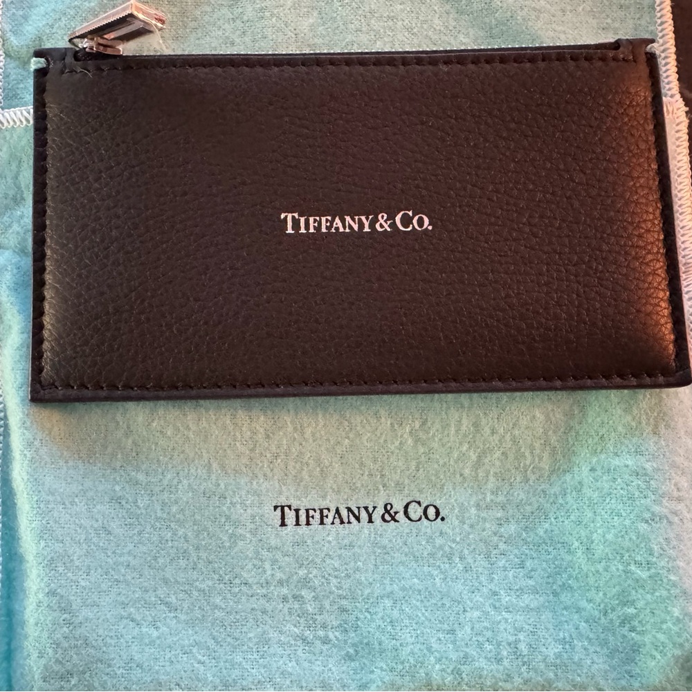 Authentic Tiffany Card Case